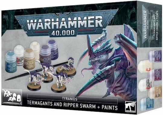 Games Workshop Culoare Modelism în culoarea Argintiu 12ml