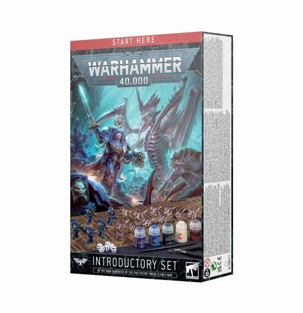 Games Workshop Warhammer 40,000 40-04 | Skroutz Romania