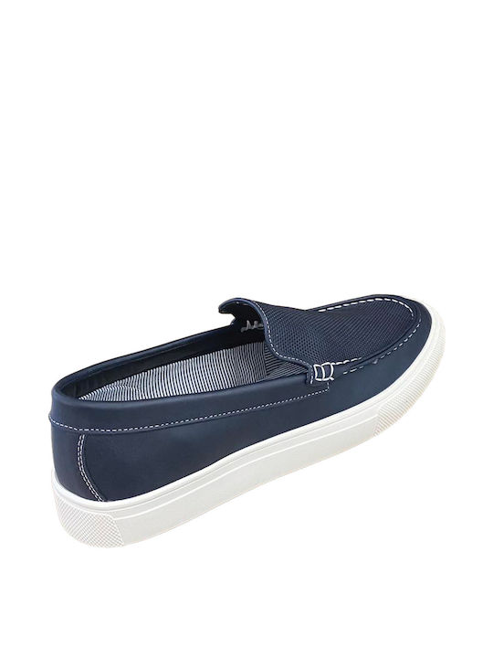 Men's Loafers Blue