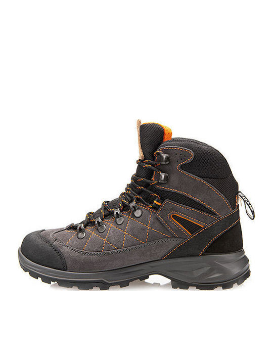 Lytos Gaebris Evo Men's Hiking Waterproof Boots Shark Orange