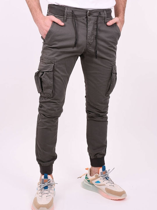 Cargo trousers cargo fabric grey Grey Grey