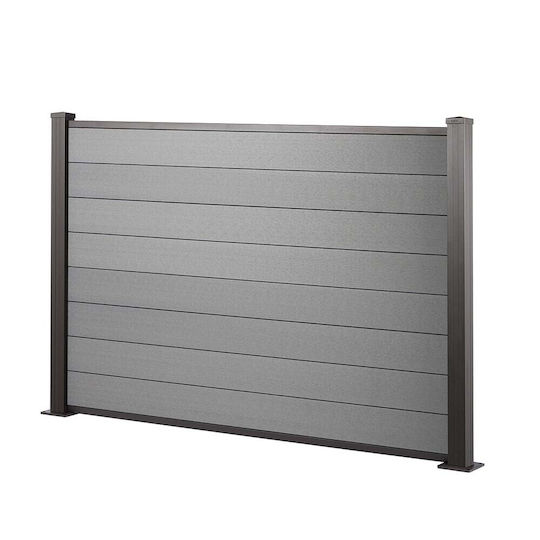 Showood Connection Angle for Pergola (FEN-L) made of WPC 1pcs