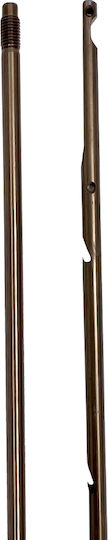 Salvimar Speargun Shaft Tahiti mit Kerben 68cm