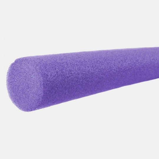 AMILA Foam Swimming Pool Noodle 160x7cm Purple