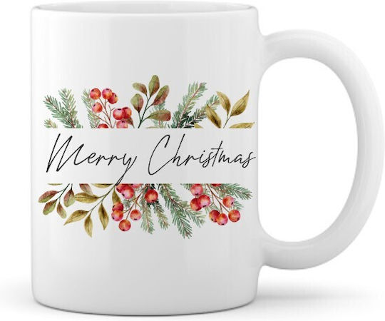 Mug With Inscription