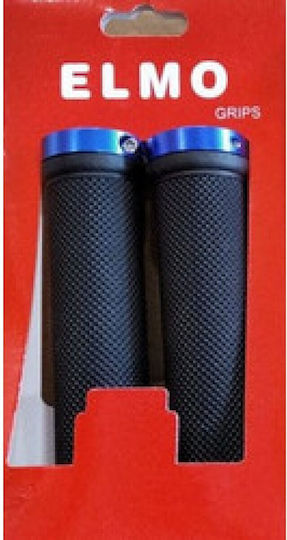 Elmo 1073440001 Berg Fahrradlenkergriffe σε Schwarz Χρώμα