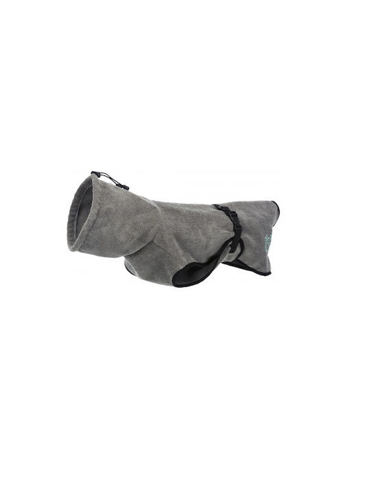 Trixie Full Body Clothing for Medium Dogs in Gray Color
