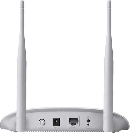 TP-LINK TL-WA801N v1 Punct de acces Wi-Fi 4 Bandă unică (2.4GHz)