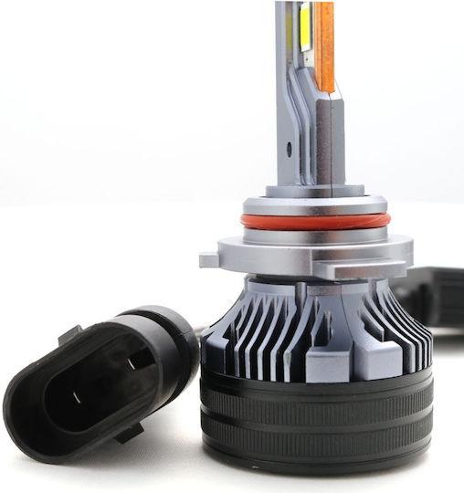 Streetech Λάμπες Αυτοκινήτου φώτα HB3 / HB4-9006 Canbus LED 6000K Ψυχρό Λευκό 30V 65W 2τμχ