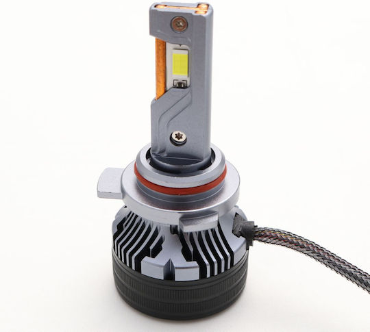 Streetech Λάμπες Αυτοκινήτου φώτα HB3 / HB4-9006 Canbus LED 6000K Ψυχρό Λευκό 30V 65W 2τμχ