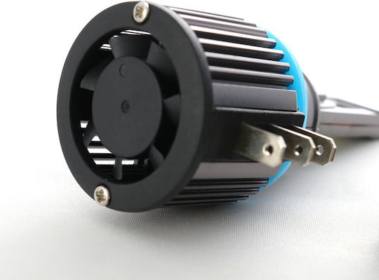 Крушки За Автомобил H15 Canbus LED 6000K Хладно Бели 30V 55W 2 Броя