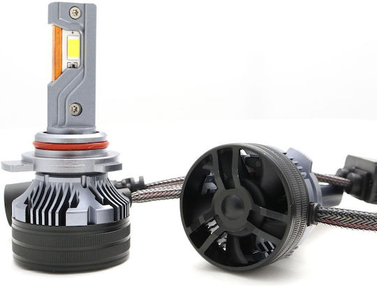 Streetech Λάμπες Αυτοκινήτου φώτα HB3 / HB4-9006 Canbus LED 6000K Ψυχρό Λευκό 30V 65W 2τμχ