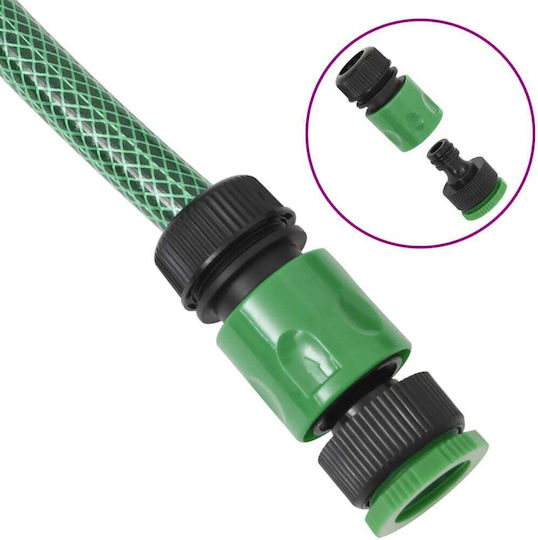 vidaXL Hose Watering Set 30m