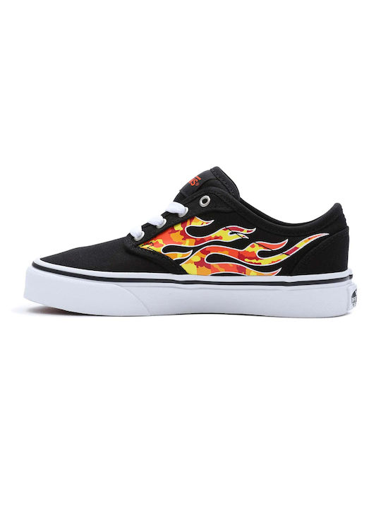 Atwood Παιδικά Sneakers Πολύχρωμα