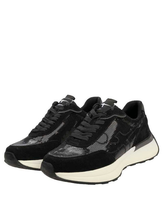 Tamaris Femei Sneakers Negre