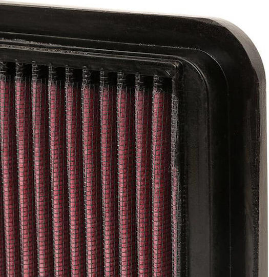 K&N Freeflow Air Filter 256x162 for Ford Probe Mazda 626 / MX-5 Tesla Roadster