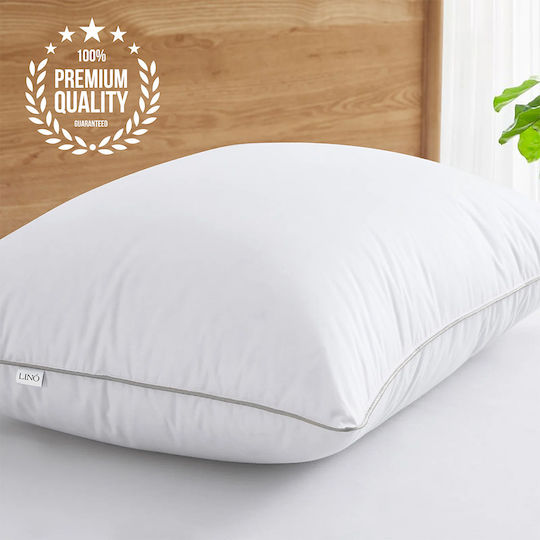 Lino Home Colcha Silicone Bed Pillow 50x70cm