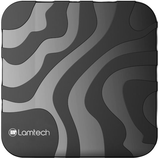 TV-Box LAM023473 6K UHD mit WiFi USB 2.0 4GB RAM und 32GB Speicherplatz mit Betriebssystem Android 10.0
