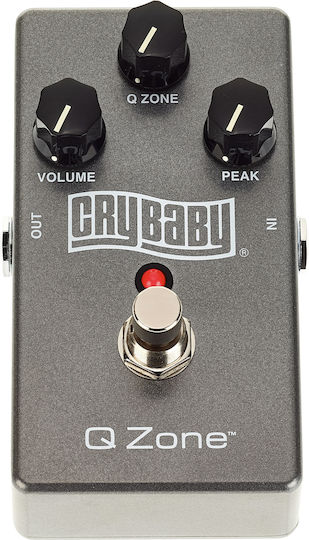 Dunlop Cry Baby Q Zone QZ1 Pedals Effect WahWah Electric Guitar