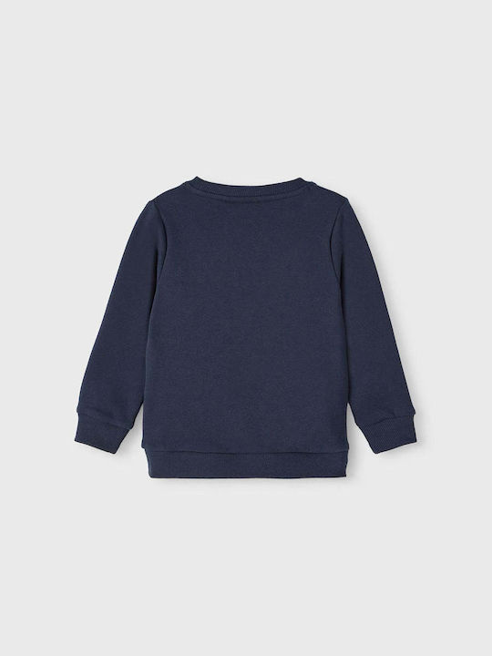 Name It Kids Sweatshirt Blue