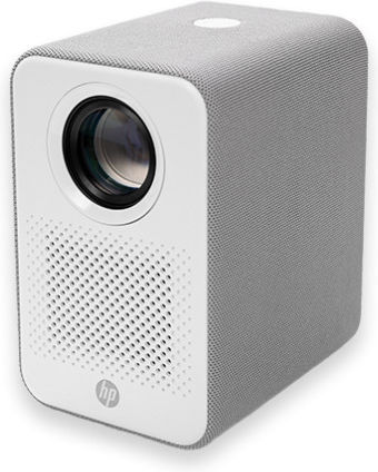 HP CC500 6Y8U9AA Mini Projector LCD Full HD Λάμπας LED με Ενσωματωμένα Ηχεία