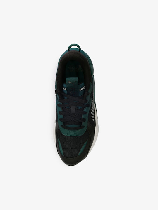 RS-X Geek Chunky Sneakers Black