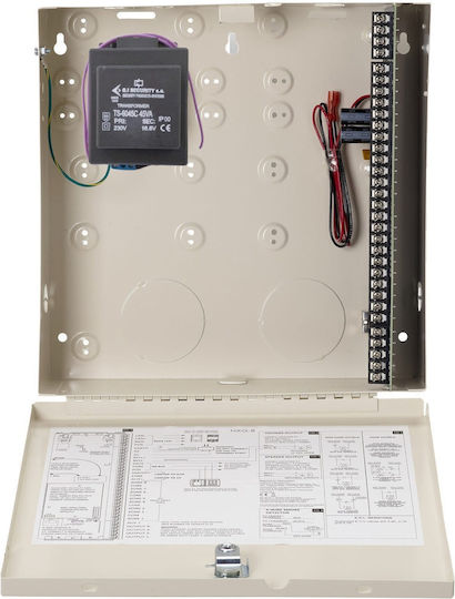 Caddx Alarm Control System NXG-8-KIT