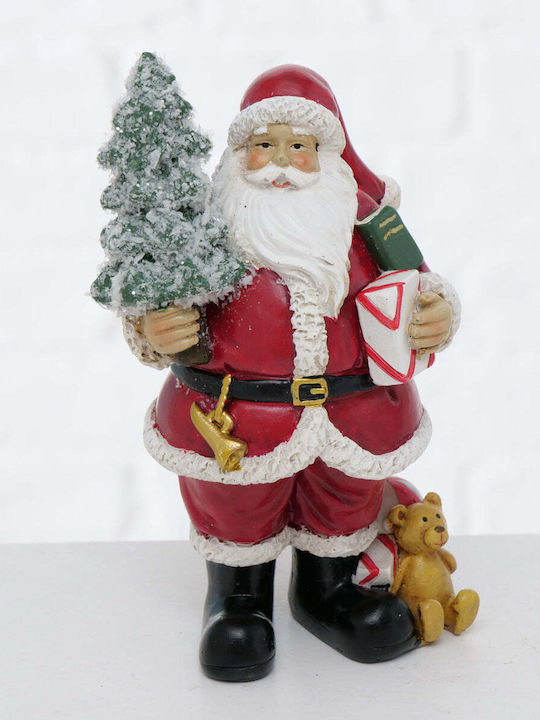 Santa Claus Red 14cm