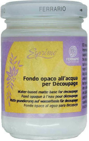 Ferrario Glue Decoupage 150ml