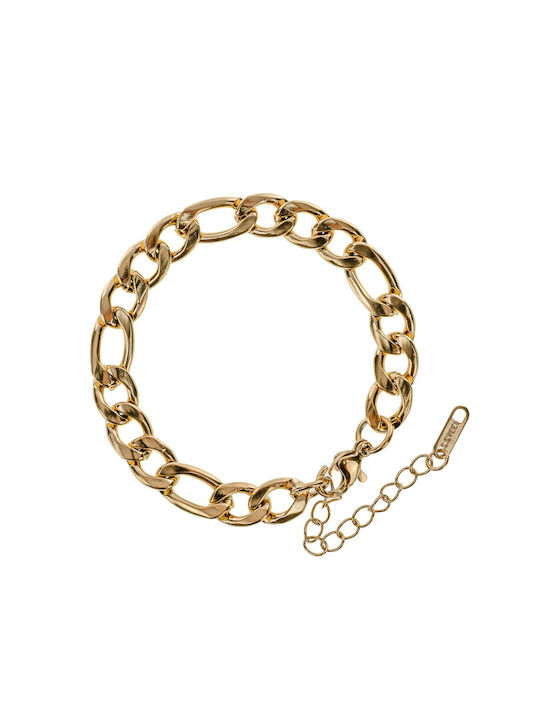 FantazyStores Chain Hand from Steel Gold-plated