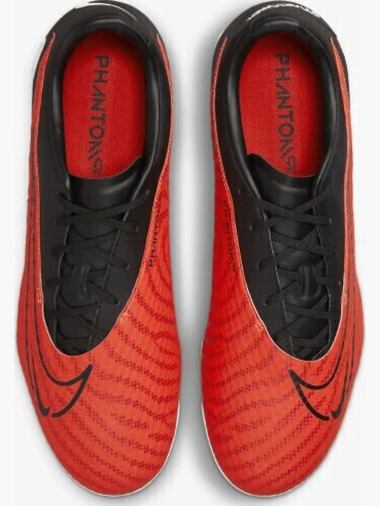 Nike Phantom GX Academy Pantofi de Fotbal cu crampoane Roșii