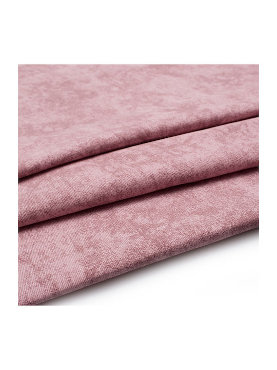 Dimcol Runner Stain Resistant Panama Shadow Rotten Apple 40x180cm