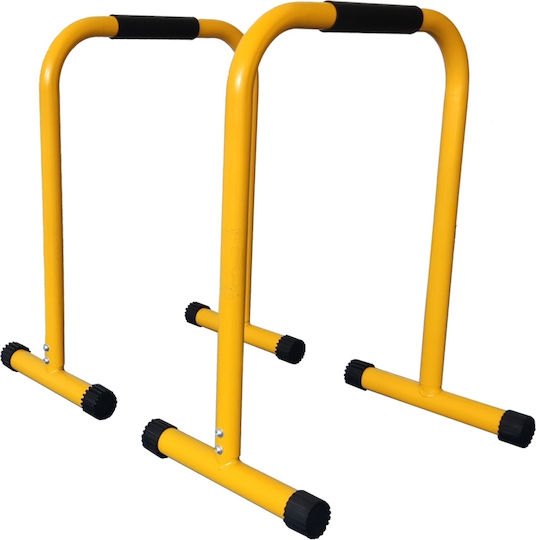 Viking 104871 Standuri de scufundare cu Înălțimea 79-89cm Labele de scufundare reglabile 79-89cm galbene