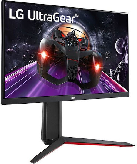 LG UltraGear 24GN65R-B IPS HDR Монитор 23.8" FHD 1920x1080 144Hz с Време за Реакция 1мс GTG