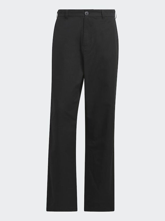 3-Stripes Skate Trousers Chino Black