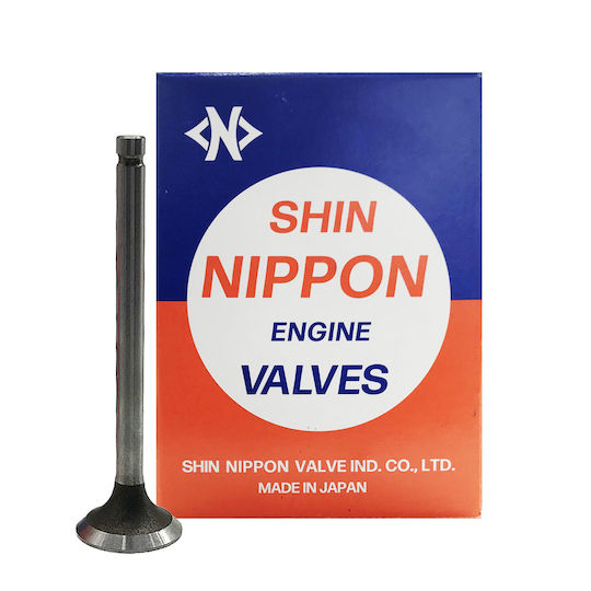 Nippon Βαλβίδα Εξαγωγής Μοτοσυκλέτας
