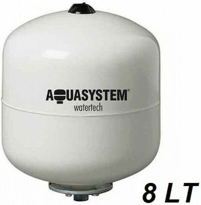 Aquasystem VS8 Rezervor de expansiune Solar Vertical 8lt