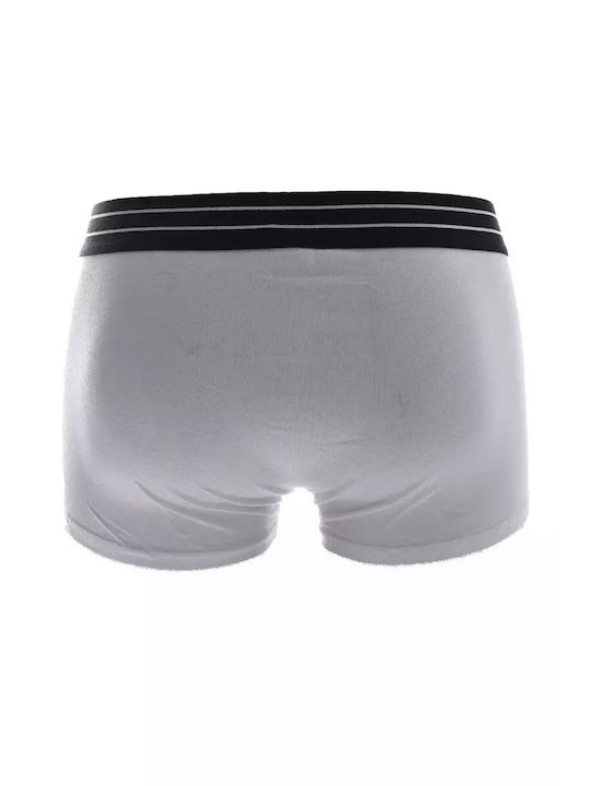 Roberto Cavalli Men's Boxers White 3Pack