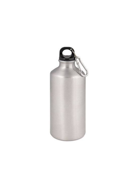 Koupakoupa Παγούρι Αλουμινίου 500ml Πολύχρωμο