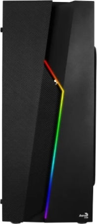 Vengeance HellFire-X2 Aerocool Edition Gaming Desktop PC (Ryzen 5-5500/32GB DDR4/512GB SSD/GeForce RTX 4060/No OS)