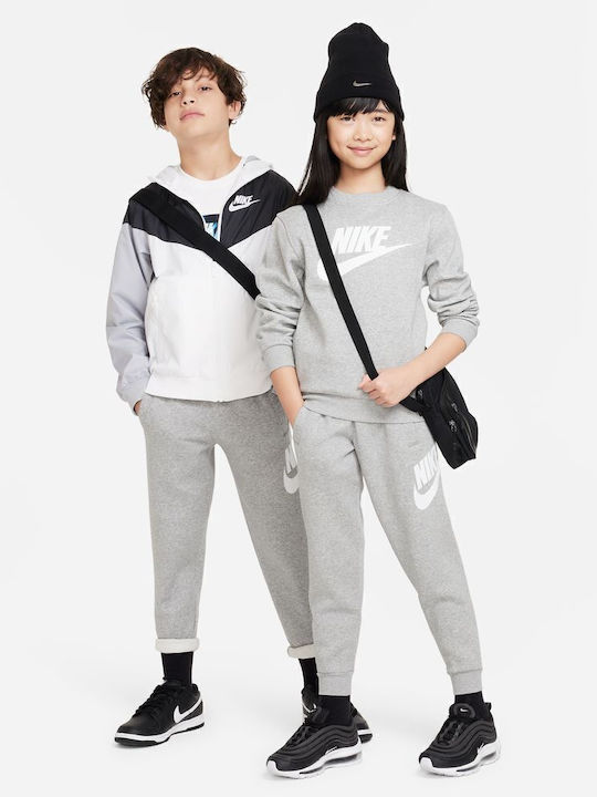 Pantaloni De Trening Gri Pentru Copii Nsw Club