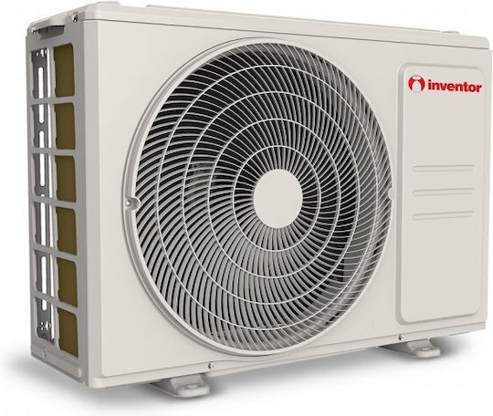 Inventor Leon (LHUV) Air Conditioner Inverter 18000 BTU A+++/A++ with WiFi and iA Plus Technology