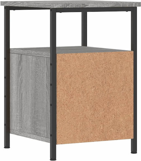 Комод Дървен Grey Sonoma 34x35.5x50см