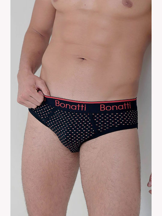 Bonatti Men's Slip Black