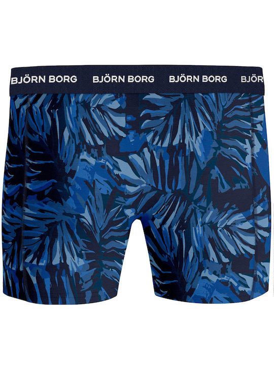 Björn Borg Men's Boxer Blue