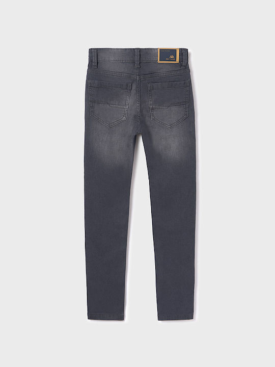 Mayoral Boys Denim Trouser Blue