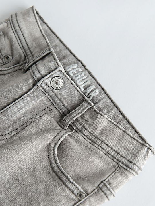 Cool Club Boys Denim Trouser Gray