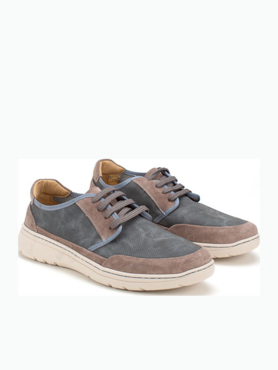 Ανδρικά Sneakers Γκρι