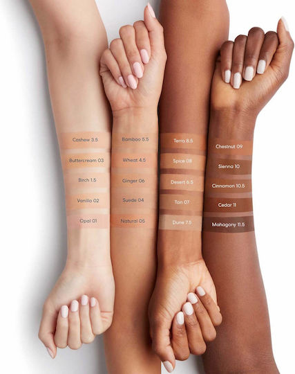 bareMinerals Complexion Rescue Natural Opal 01 Cream Face Day Tinted and SPF30 35ml