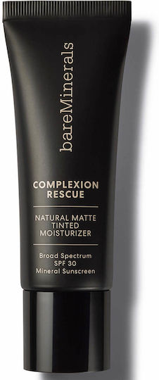 Complexion Rescue Natural Sienna 10 Cream Face Day Tinted and SPF30 35ml